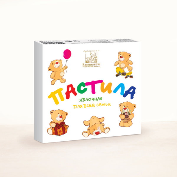№2 Пастила 205г для детей  в Лабинске