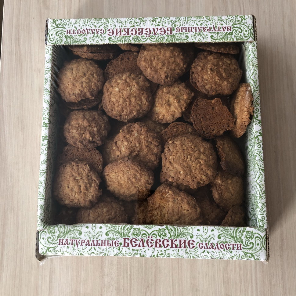  Печенье "Европейское со злаками" 1кг в Лабинске