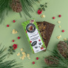   Риф и Ко Шоколадная плитка Брусника+Вафельная крошка   (блок 18шт по 55г) 